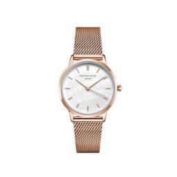 Montre Rosefield Pearl Edit Blanc