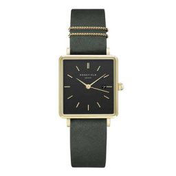 Montre Rosefield The Boxy Noir