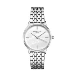 Montre Rosefield Pearl Edit Blanc