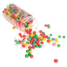 Perles en mousse pour la pêche à la carpe leurre matériel haricots flottants accessoires