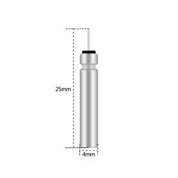 Flotteur de pêche en plein air batterie Rechargeable CR425 chargeur USB pour flotteurs