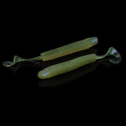 WALK FISH – leurre en Silicone souple à longue queue appât artificiel Wobbler avec sel Wobbler