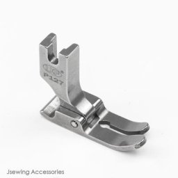 Pied Standard de qualité authentique pour Machine à coudre industrielle 1 aiguille point de