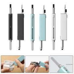 Kit de nettoyage pour écouteurs Bluetooth AirPods 3 stylo de nettoyage pour écouteurs iPhone
