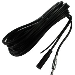 Câble d´extension antenne 4.5 m. avec alimentation