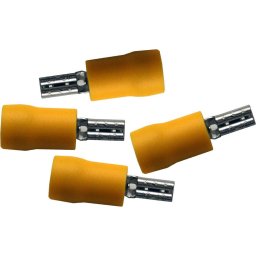 4 connecteurs Haut-Parleurs 2.8mm