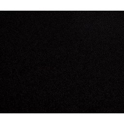 Moquette acoustique noire 1.34m x 0.75m