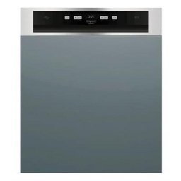 Lave-vaisselle semi-intégrable HOTPOINT HBC3C41W
