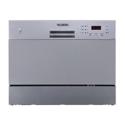 Mini lave-vaisselle compact VALBERG 6S49 F S929C