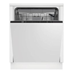 Lave-vaisselle tout intégrable BEKO BLVI66F 15S44DB