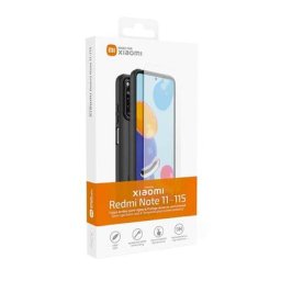 PACK COQUE+VERRE TREMPE REDMI NOTE 11/11S