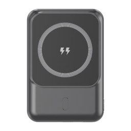 BATTERIE EXTERNE MAGNETIQUE 5000 MaH 15W