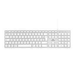 Clavier BLUESTORK filaire pour Mac