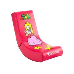 Fauteuil à bascule X-ROCKER Princesse Peach