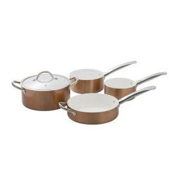 Batterie de cuisine COSYLIFE 5 pièces