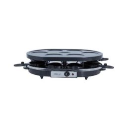 Raclette COSYLIFE ovale 8 personnes + crêpes CL-R8C