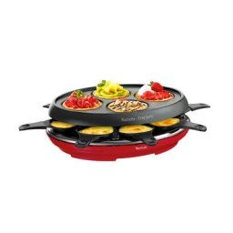 Raclette multifonctions TEFAL CREP'PARTY RE310512