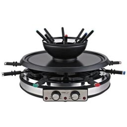 Fondue COSYLIFE CL-FO8+Raclette