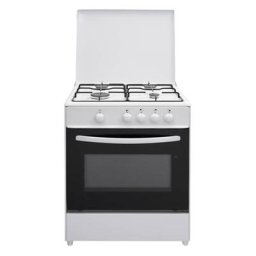 Cuisinière Gaz HIGH ONE CG 60 4CM W EUT