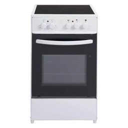 Cuisinière vitrocéramique HOMER HCF 156 W
