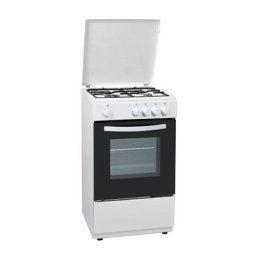 Cuisinière Gaz HIGH ONE CG 50 4CM W VET