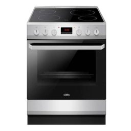 Cuisinière Vitrocéramique VALBERG VC 60 4MFC S 373P2