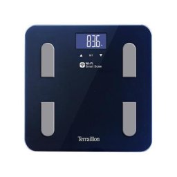 Pèse-personne électronique TERRAILLON FIT COACH wifi