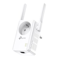 Répéteur TP LINK N300 Prise gigogne + antenne