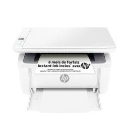 HP LaserJet M140we Imprimante multifonction Laser noir et blanc Copie Scan - 6 mois d' Instant ink inclus avec HP+