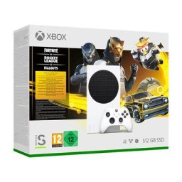Console XBOX Series S 512Go Flamingo