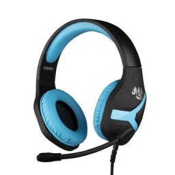 Casque micro KONIX NEMESIS PS4/PS5