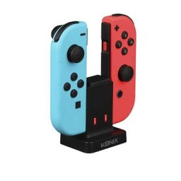 Chargeur Konix Joy Con Dual charge dock