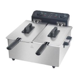 Friteuse COSYLIFE CL-FR2x3