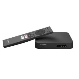 Passerelle Multimédia STRONG LEAP-S1 - Android box UHD 4K