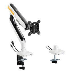 Support orientable moniteur pour écran 17' à 32' - SEDEA