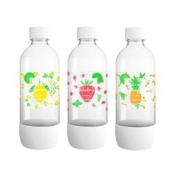 Pack de 3 bouteilles SODASTREAM