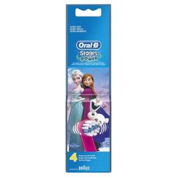 Brossettes X 4 ORAL-B SP Reine des Neiges