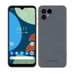 Smartphone FAIRPHONE 4 128Go gris