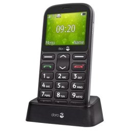 Mobile SENIOR DORO 1355 noir