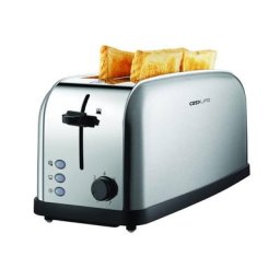 Grille-pain inox fentes larges COSYLIFE CL-TL02X
