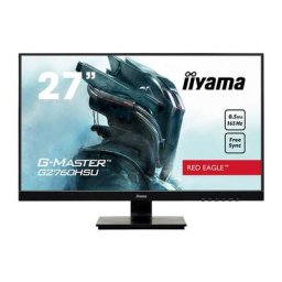 Ecran PC 27"" Gamer IIYAMA G2760HSU-B3 0,5Ms/ 165HZ/ Haut-parleurs