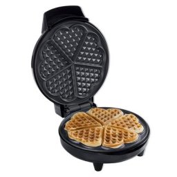 Gaufrier BESTRON AWM700S en forme de coeur