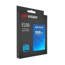 SSD interne HIKVISION 2,5"" 512 Go
