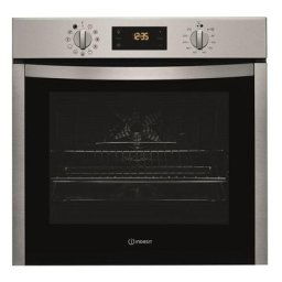 Four encastrable à chaleur tournante INDESIT IFW 5848 C IX