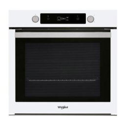 Four encastrable à chaleur tournante WHIRLPOOL OAKZ 9133 P WH