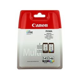Cartouche d'encre Multipack CANON PG-545/ CL 546