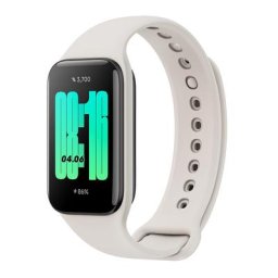 Bracelet connecté XIAOMI BAND 2 Blanc