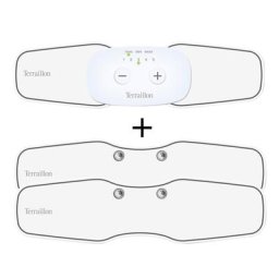 Remise en forme TERRAILLON EASY CARE multizones + électrodes