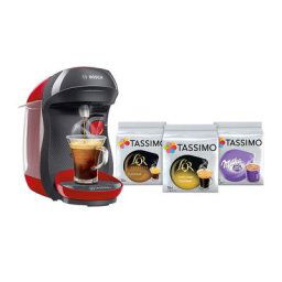 Cafetière TASSIMO TAS1003C6 + 3 packs de T-Discs