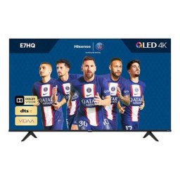 TV QLED UHD 4K 70"" HISENSE 70E7HQ 4K Smart TV